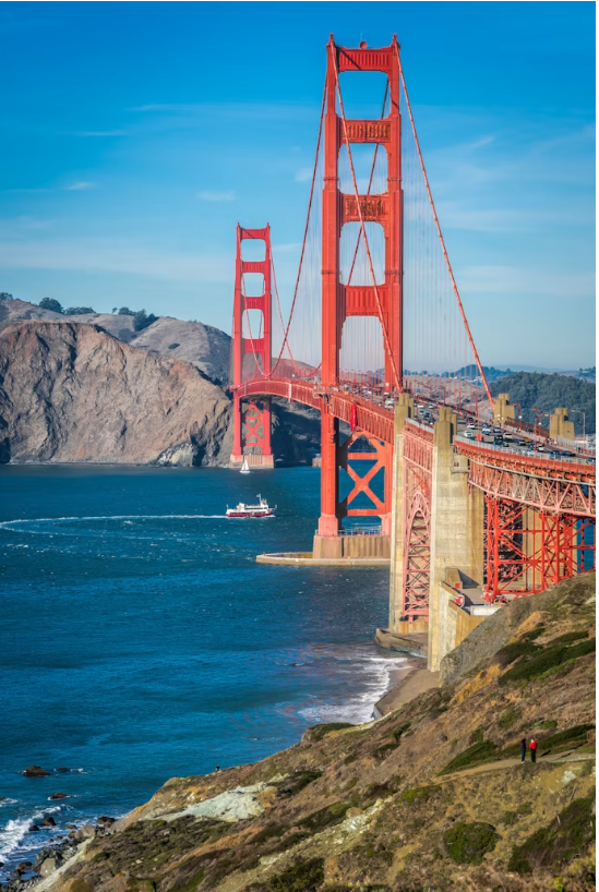 Golden Gate Bridge